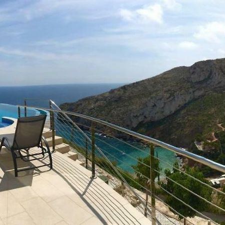 Villa Priscilla Jávea Eksteriør bilde