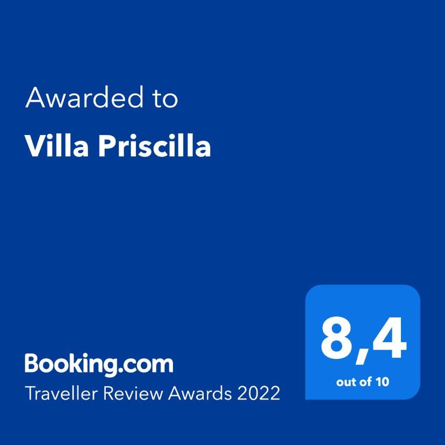 Villa Priscilla Jávea Eksteriør bilde