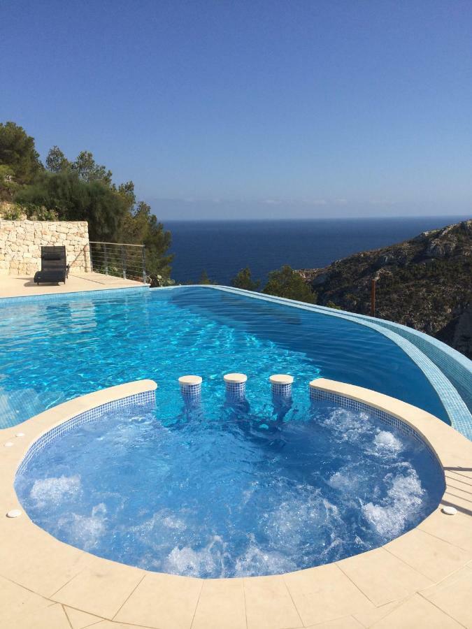 Villa Priscilla Jávea Eksteriør bilde