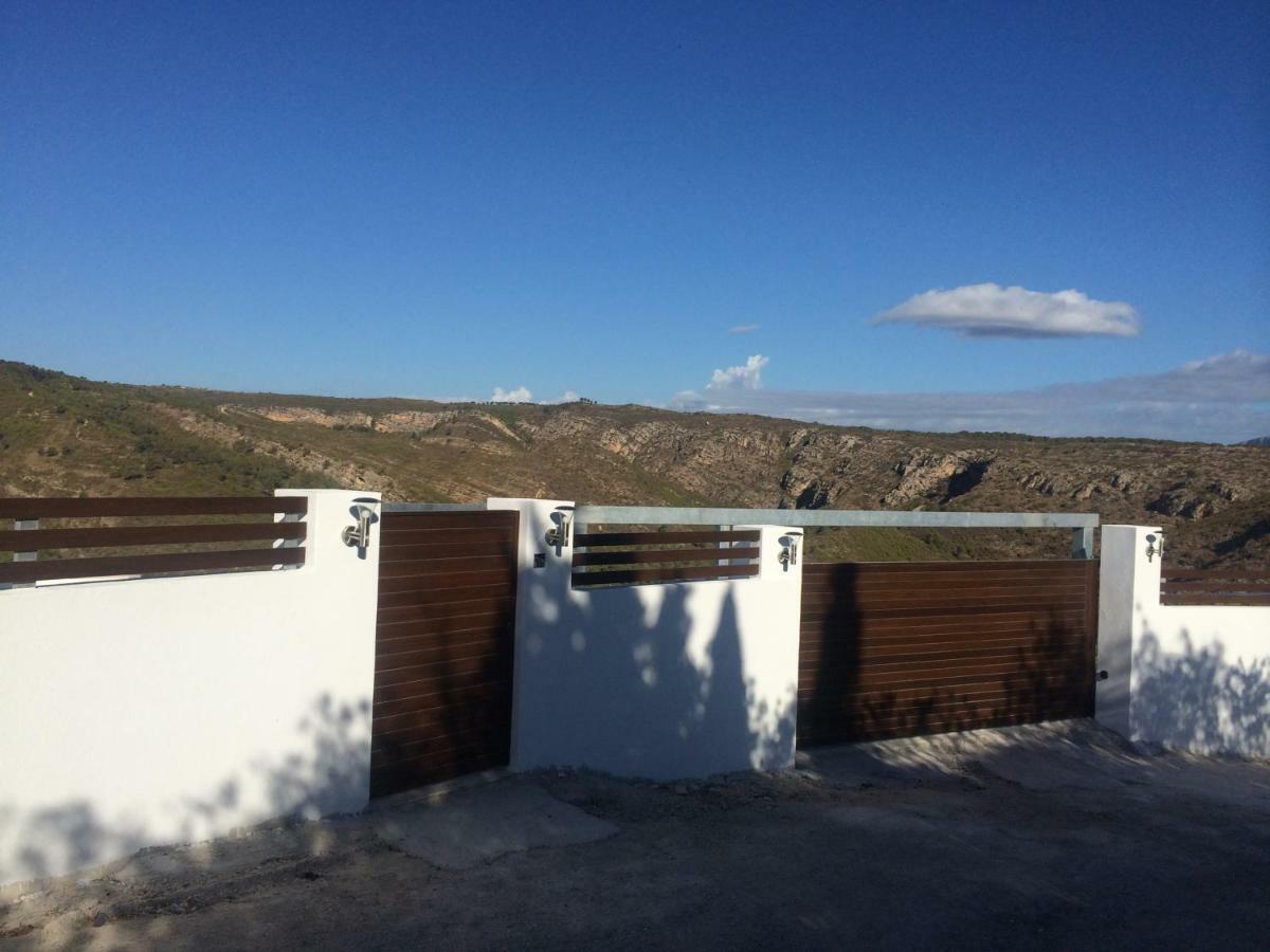 Villa Priscilla Jávea Eksteriør bilde