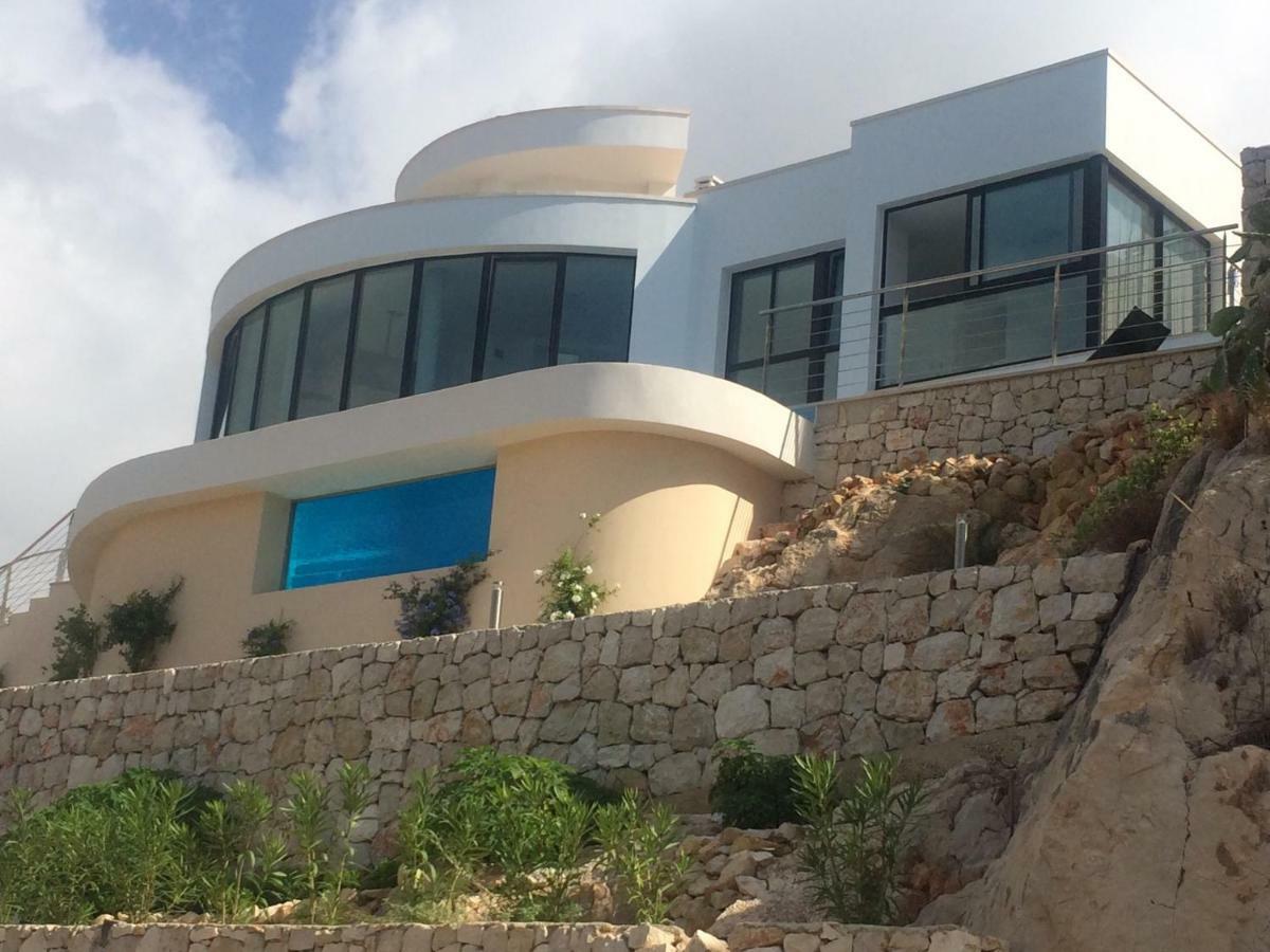 Villa Priscilla Jávea Eksteriør bilde
