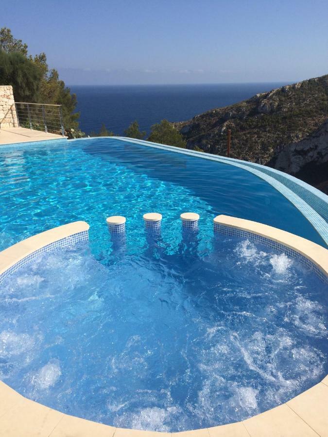 Villa Priscilla Jávea Eksteriør bilde