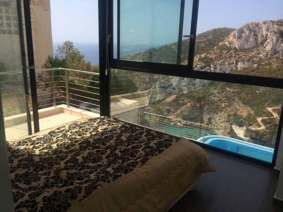 Villa Priscilla Jávea Eksteriør bilde