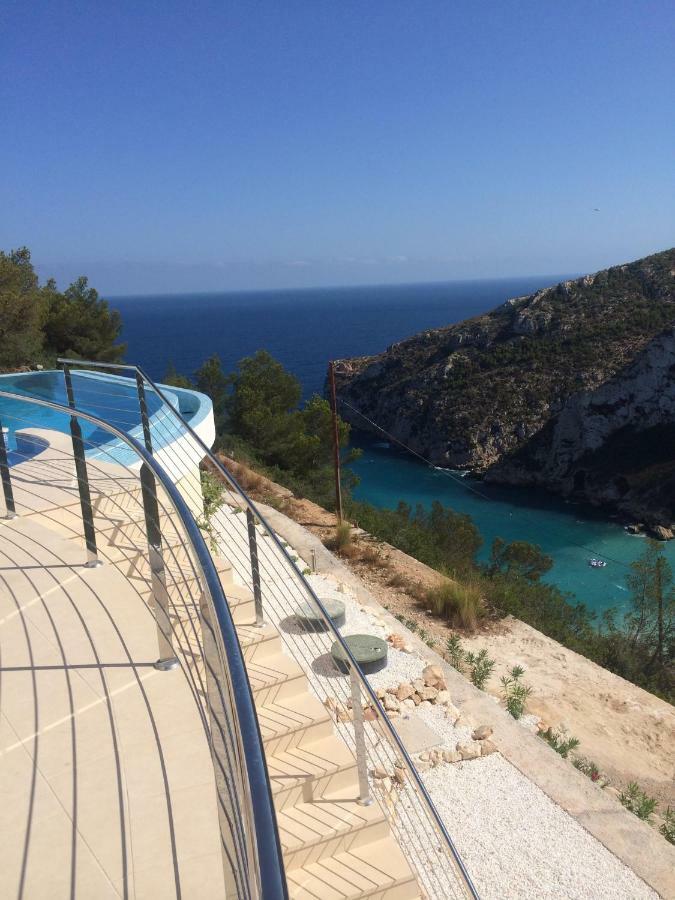 Villa Priscilla Jávea Eksteriør bilde