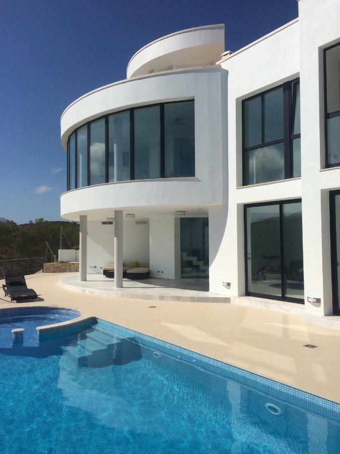 Villa Priscilla Jávea Eksteriør bilde