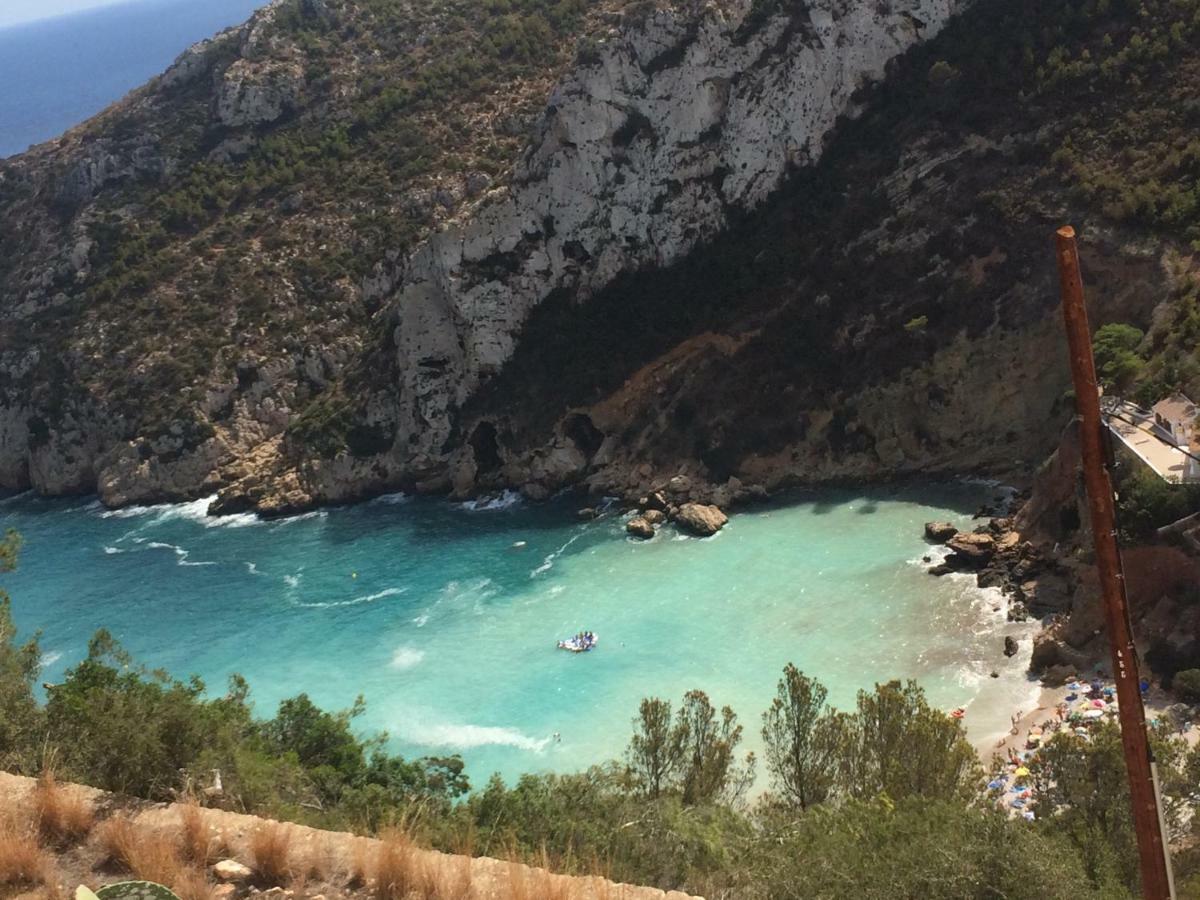 Villa Priscilla Jávea Eksteriør bilde