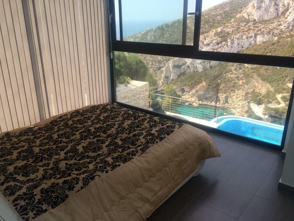 Villa Priscilla Jávea Eksteriør bilde