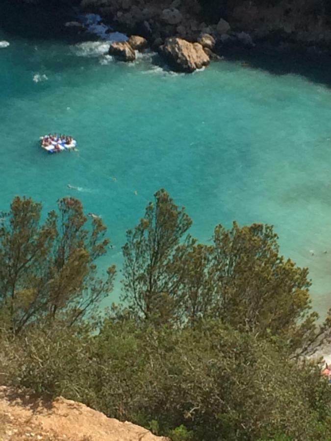 Villa Priscilla Jávea Eksteriør bilde