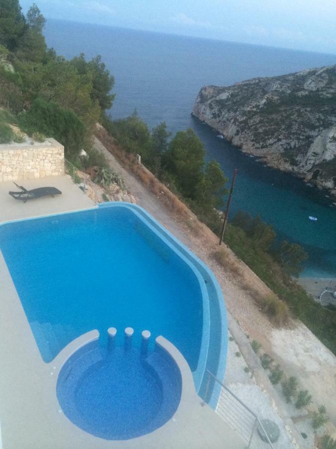 Villa Priscilla Jávea Eksteriør bilde