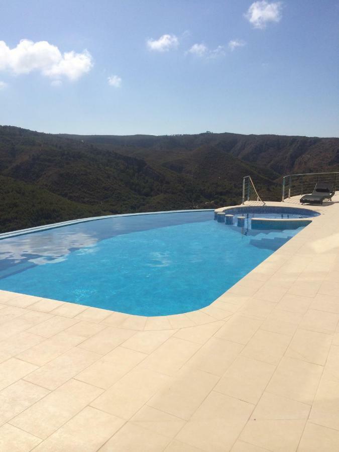 Villa Priscilla Jávea Eksteriør bilde