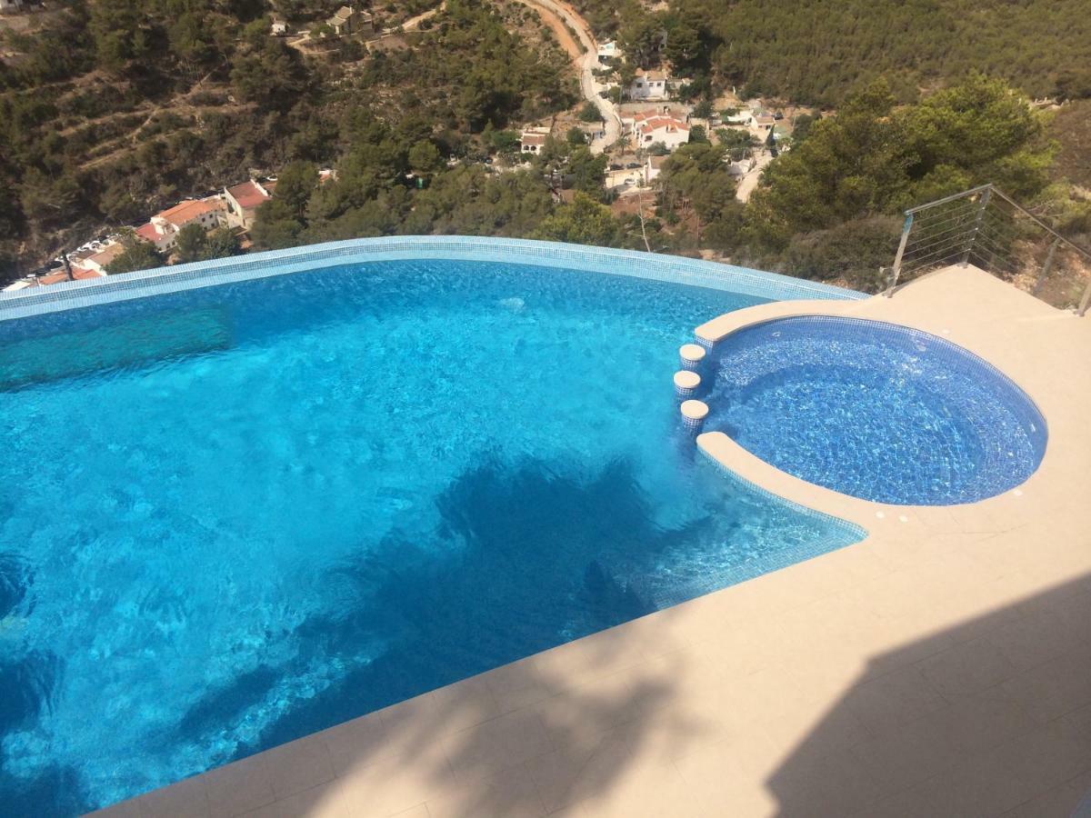 Villa Priscilla Jávea Eksteriør bilde