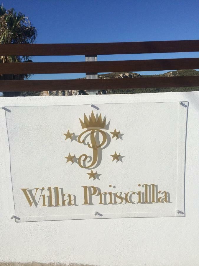 Villa Priscilla Jávea Eksteriør bilde