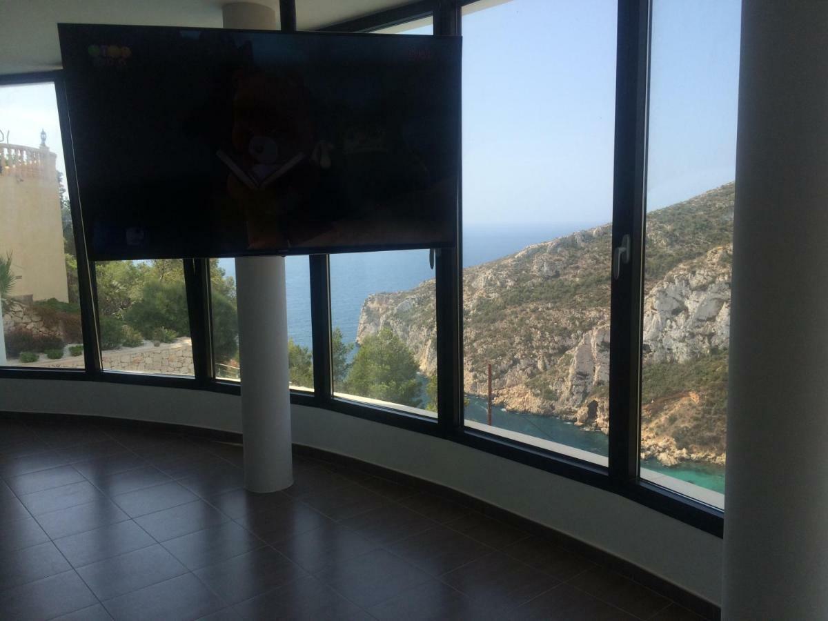 Villa Priscilla Jávea Eksteriør bilde