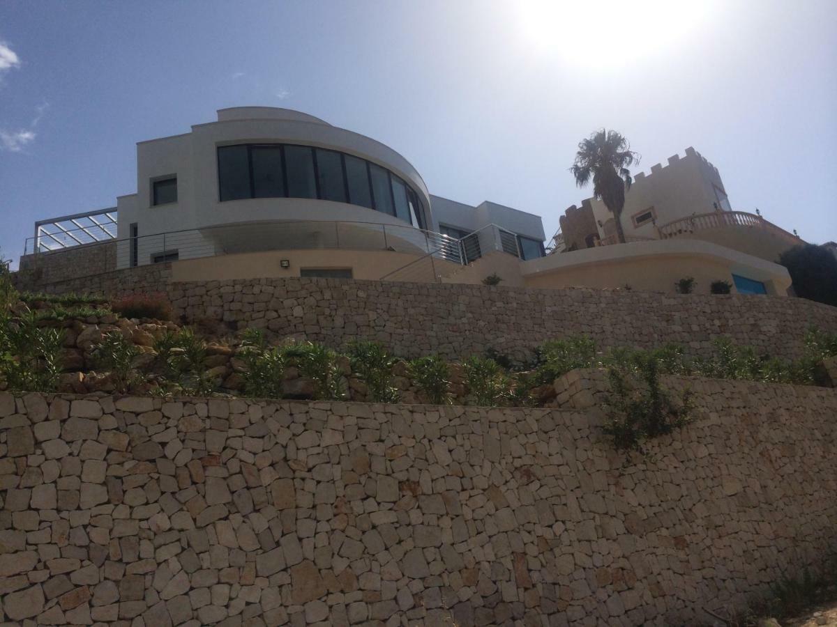 Villa Priscilla Jávea Eksteriør bilde