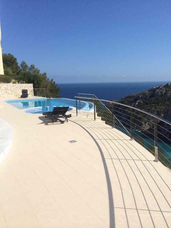 Villa Priscilla Jávea Eksteriør bilde