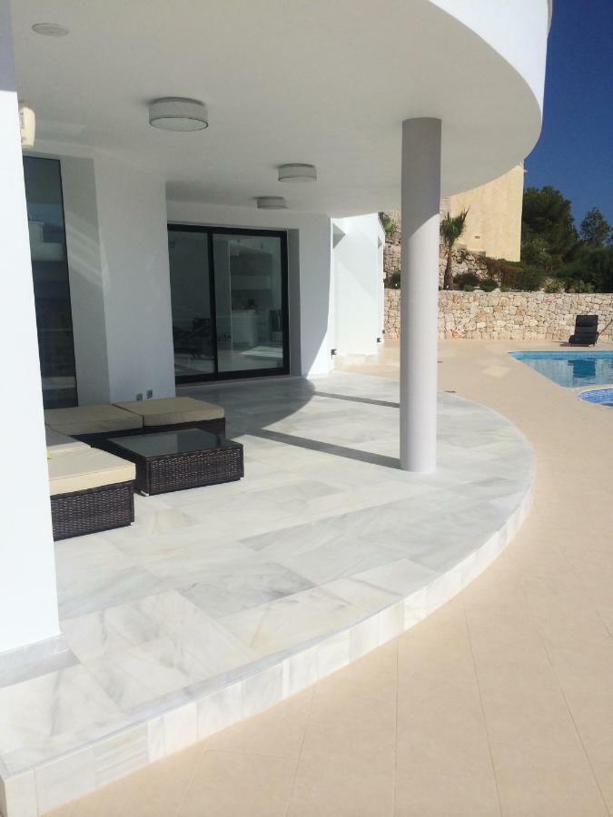 Villa Priscilla Jávea Eksteriør bilde