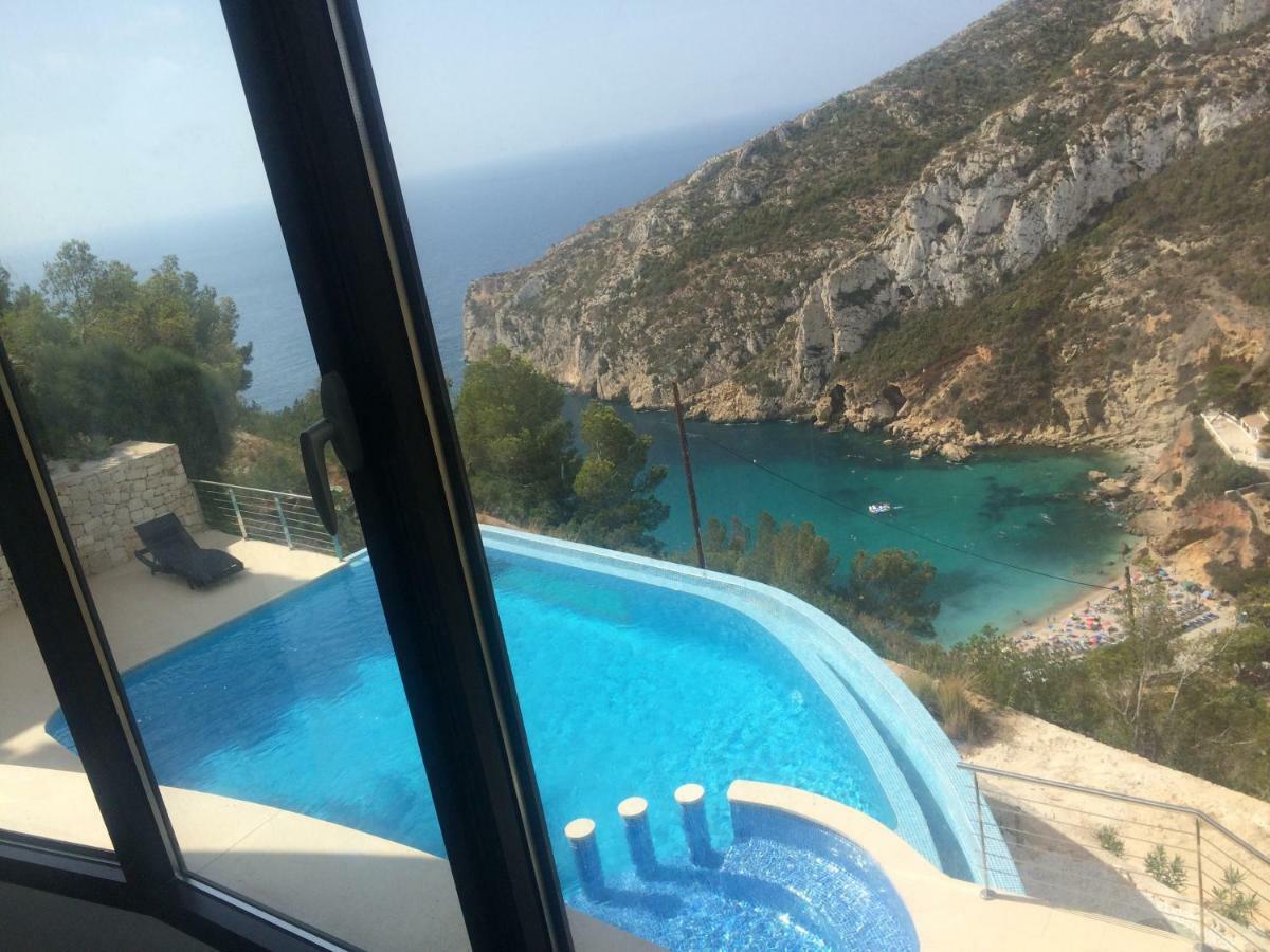 Villa Priscilla Jávea Eksteriør bilde