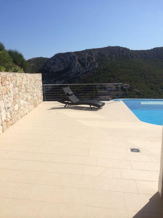 Villa Priscilla Jávea Eksteriør bilde