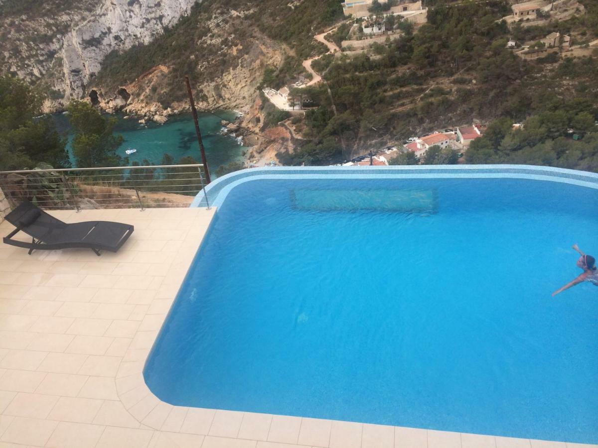Villa Priscilla Jávea Eksteriør bilde