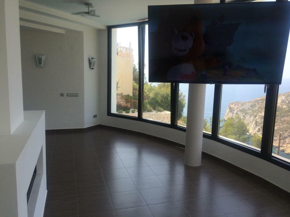 Villa Priscilla Jávea Eksteriør bilde