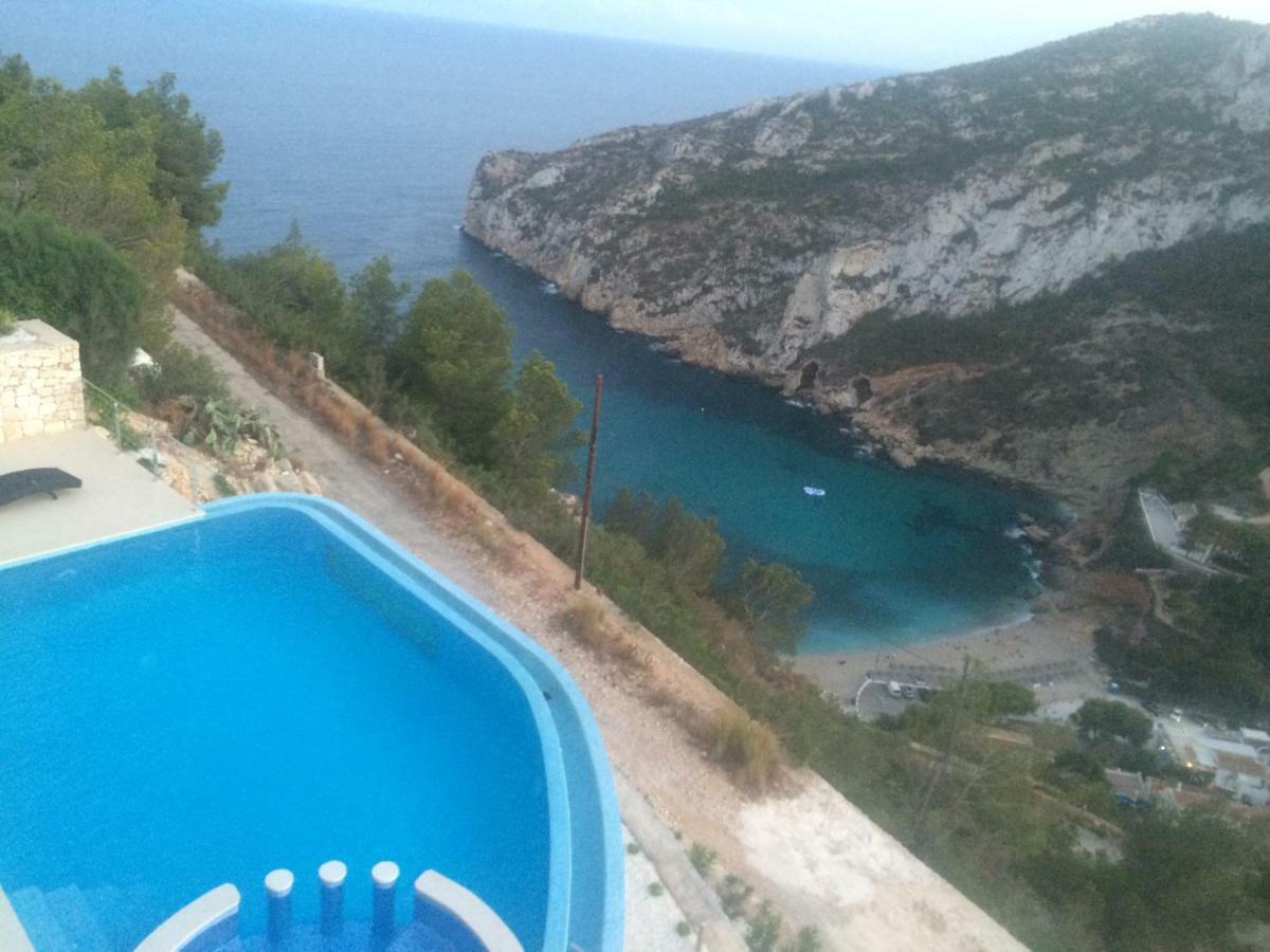 Villa Priscilla Jávea Eksteriør bilde