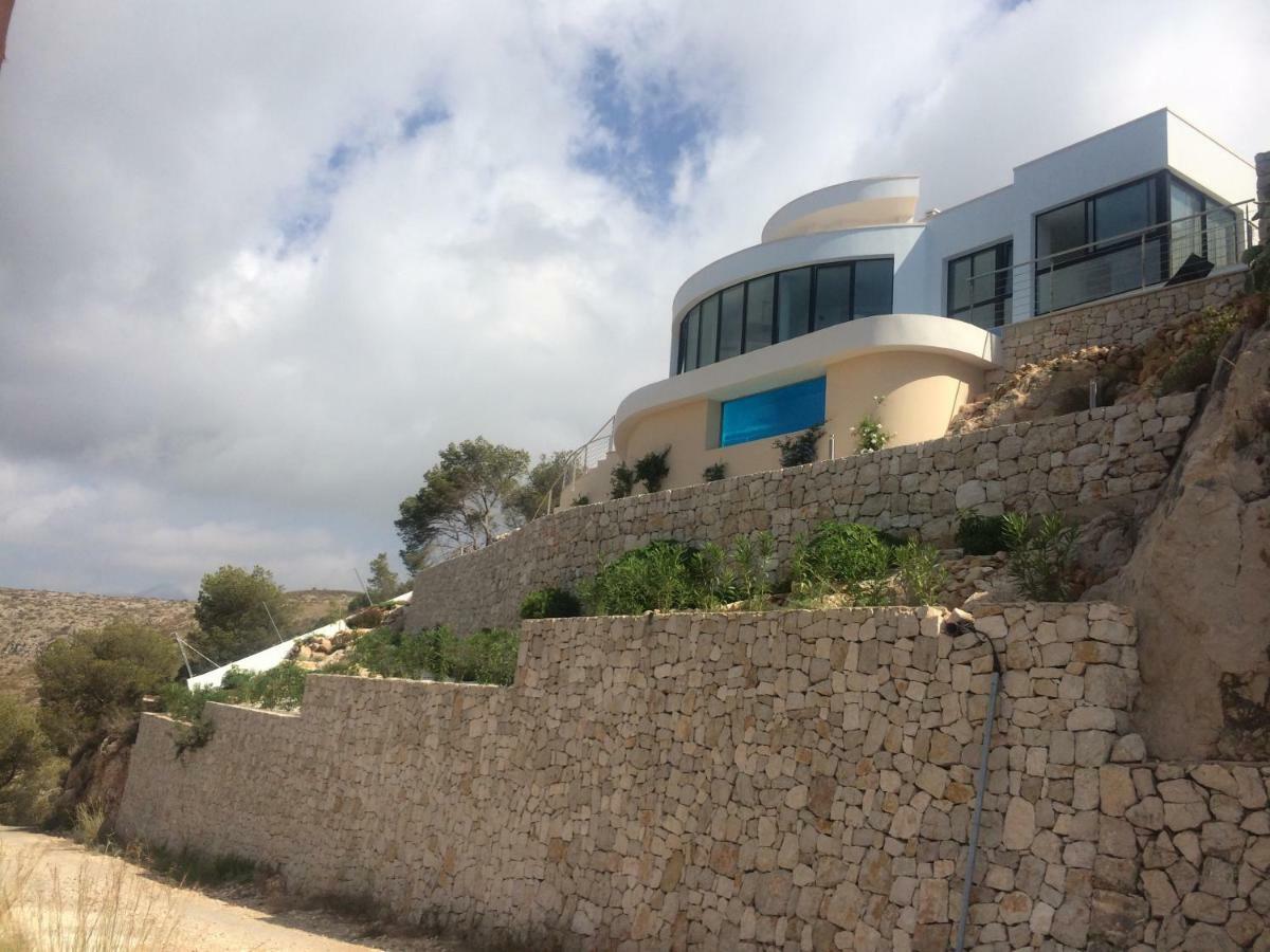 Villa Priscilla Jávea Eksteriør bilde