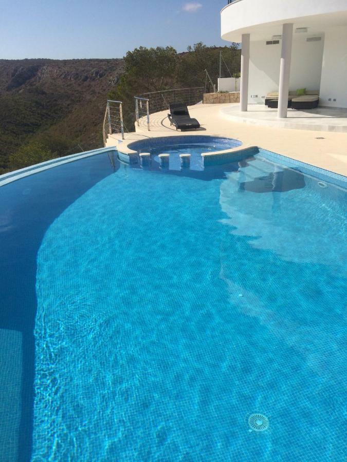 Villa Priscilla Jávea Eksteriør bilde