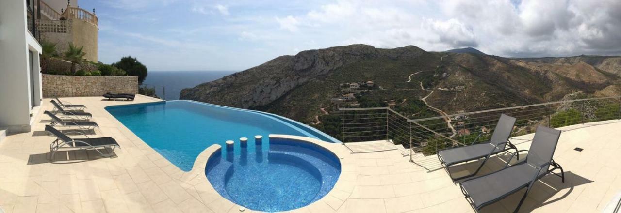 Villa Priscilla Jávea Eksteriør bilde
