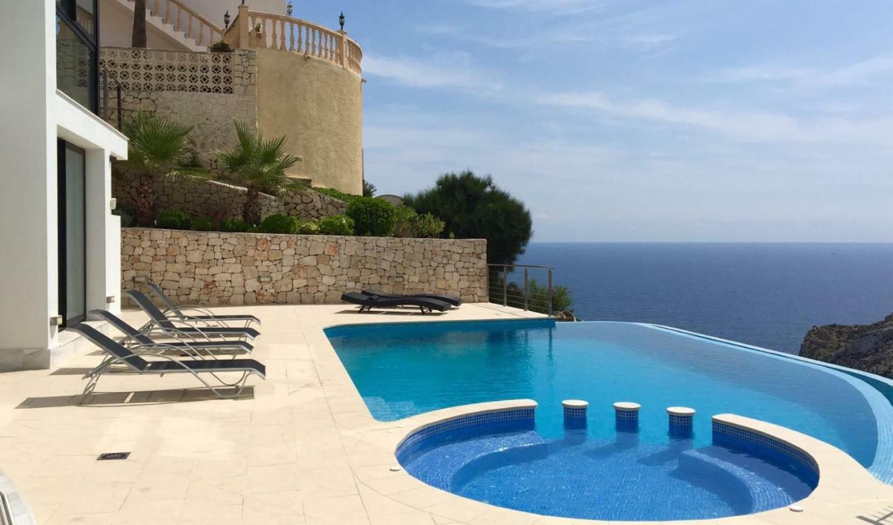 Villa Priscilla Jávea Eksteriør bilde