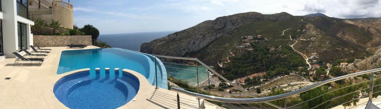 Villa Priscilla Jávea Eksteriør bilde