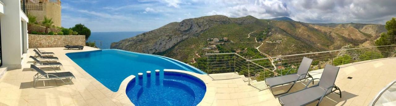 Villa Priscilla Jávea Eksteriør bilde
