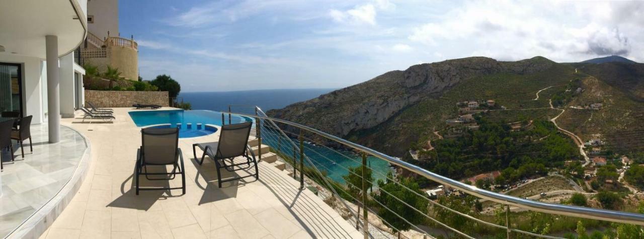 Villa Priscilla Jávea Eksteriør bilde